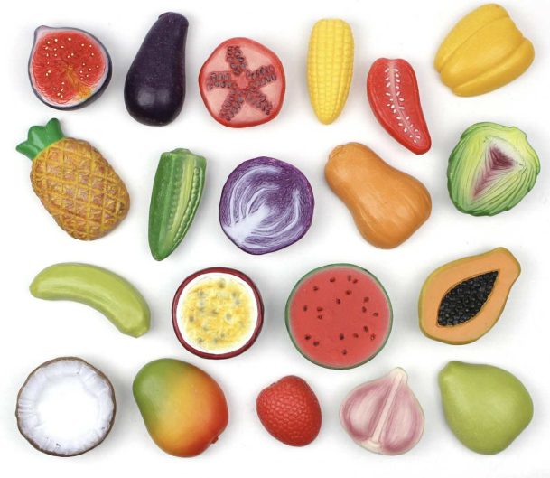 Yellow Door World Kitchen – Sensory Play Stones