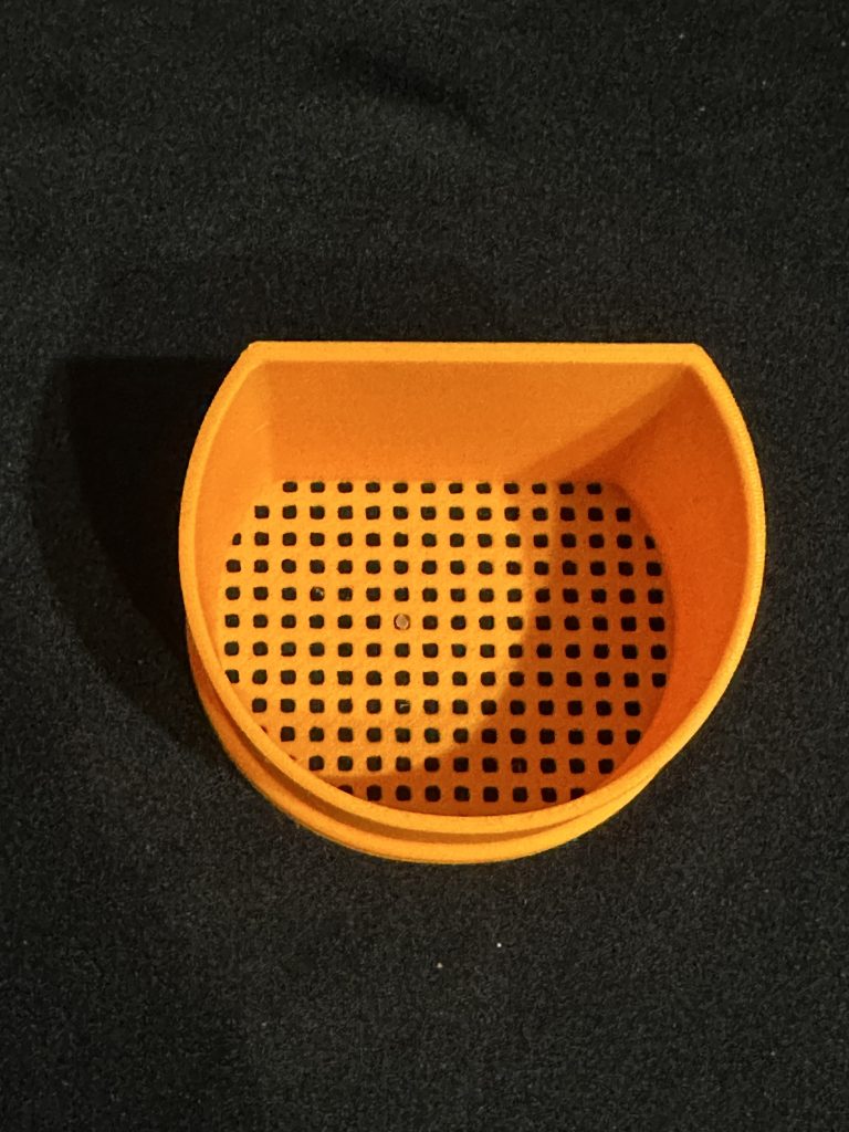 3D Printed Play Sieve's - Great For Sifting Sand, Rice Or Chickpeas For Fine Motor Skill Activities & Messy Play