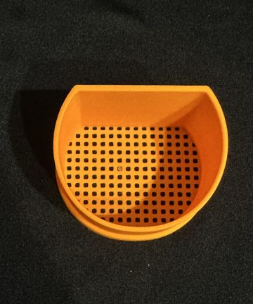 3D Printed Play Sieve's - Great For Sifting Sand, Rice Or Chickpeas For Fine Motor Skill Activities & Messy Play - Image 5
