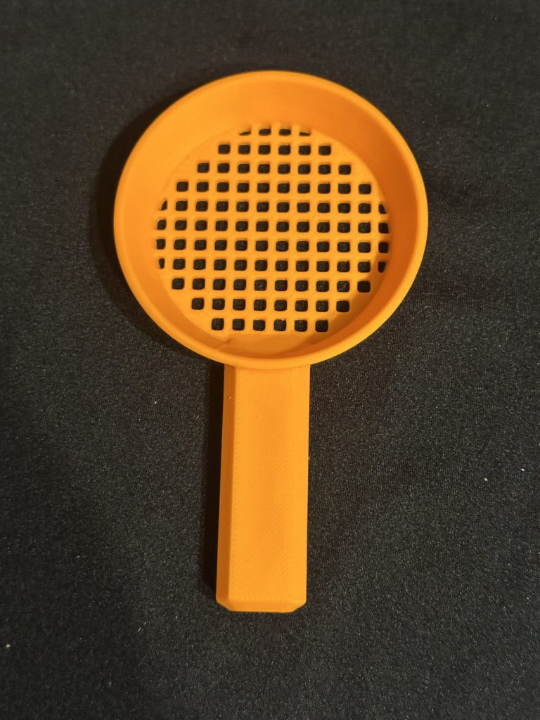 3D Printed Play Sieve's - Great For Sifting Sand, Rice Or Chickpeas For Fine Motor Skill Activities & Messy Play