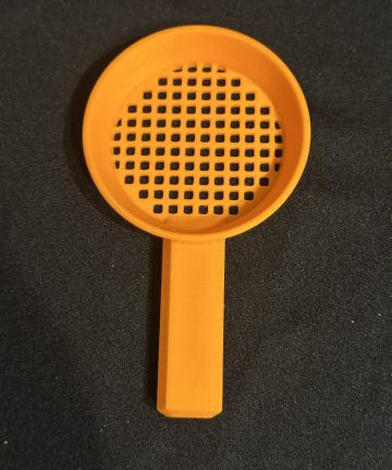 3D Printed Play Sieve's - Great For Sifting Sand, Rice Or Chickpeas For Fine Motor Skill Activities & Messy Play - Image 4