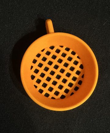 3D Printed Play Sieve's - Great For Sifting Sand, Rice Or Chickpeas For Fine Motor Skill Activities & Messy Play - Image 2
