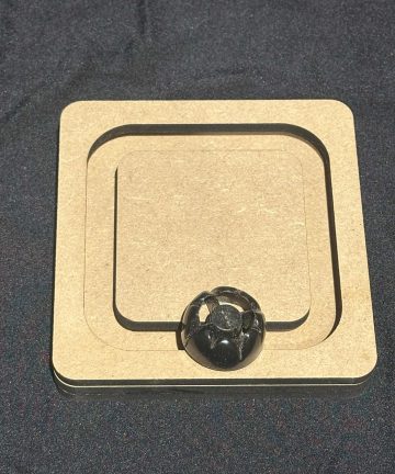Pre writing slider shape boards - Great to building hand muscles for writing skills - Image 3