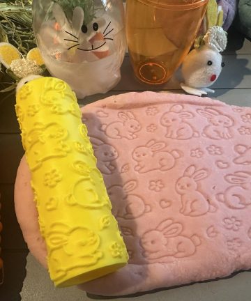 3D Printed Easter and Spring Rollers - Great for play dough, damp sand or clay, these rollers create beautiful Easter and seasonal patterns and support hands-on, creative play - Image 5