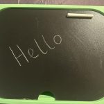 IKEA Flisat Chalkboard Activity Lid2
