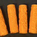 3D Printed Autumn Rollers1
