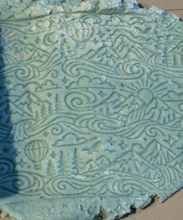 3D Printed Summer Rollers - Great for play dough, damp sand or clay, these rollers create beautiful seasonal patterns and support hands-on, creative play - Image 2