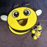 Fluffy bees
