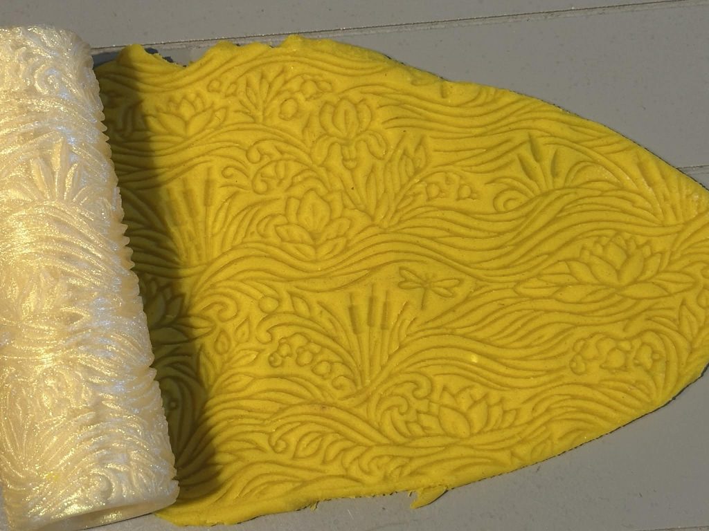 3D Printed Summer Rollers - Great for play dough, damp sand or clay, these rollers create beautiful seasonal patterns and support hands-on, creative play