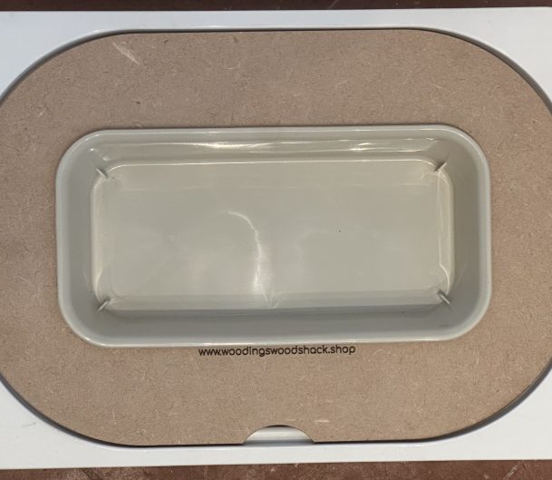 Flisat Small  Activity Lid With Bowl – Great For Sorting & Storing Play items
