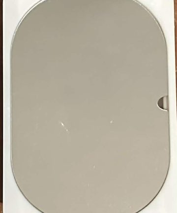 Mirrored Acrylic Activity Lids for IKEA Trofast Trays & Flisat Tables - Image 1