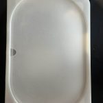 White Frosted Acrylic Activity Lid for IKEA Trofast Trays & Flisat Tables