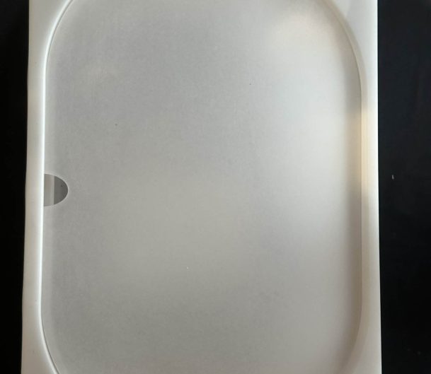White Frosted Acrylic Activity Lid for IKEA Trofast Trays & Flisat Tables