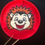 3D Printed Feeding Hedgehog Face1