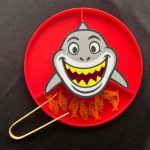 3D Printed Feeding Shark Face1
