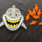 3D Printed Feeding Shark Face2