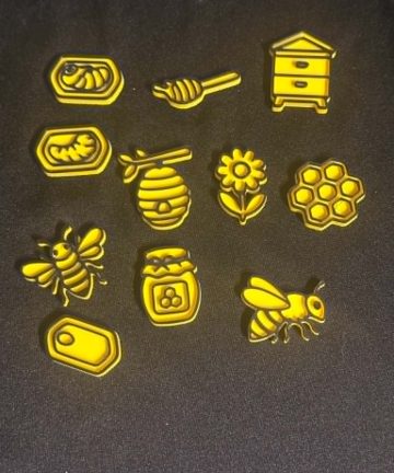 3D Feeding Bee Hive - Feed the Bees in the hive - Image 5