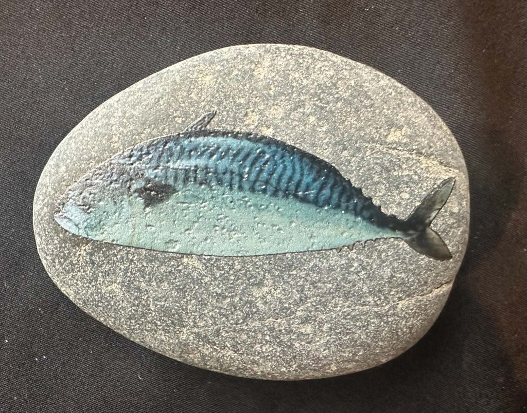 Sea creature stones - great to add to any under the sea activity