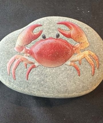 Sea creature stones - great to add to any under the sea activity - Image 5