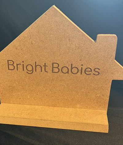 Self Registration Flat Peg House Doll