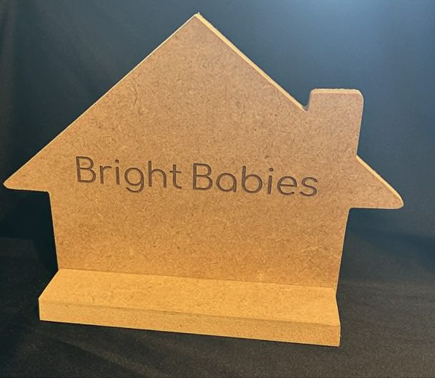 Self Registration Flat Peg House Doll
