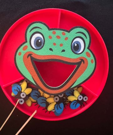 3D Printed Feeding Faces - Great for fine motor skills activities - Image 10