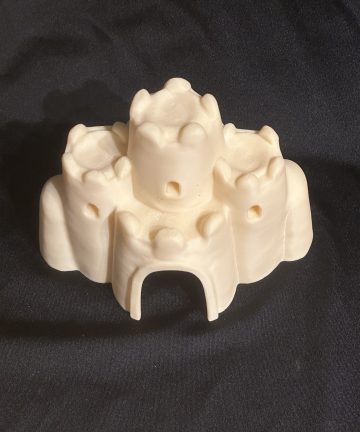 3D Printed Sandcastle – Build Your Own Beach World! - Image 4