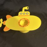 3D Feeding Submarine – Feed the sea creature into the submarine 