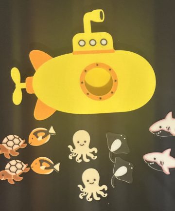 3D Feeding Submarine – Feed the sea creature into the submarine  - Image 3