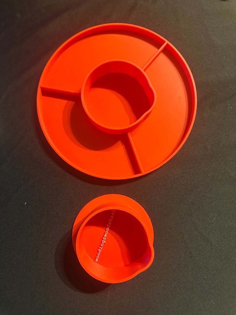 3D Printed Feeding Barn – Great for fine motor skills activities