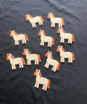 3D Printed Feeding Barn – Great for fine motor skills activities - Image 2