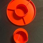 3D Printed Feeding Puffy Fish Face2