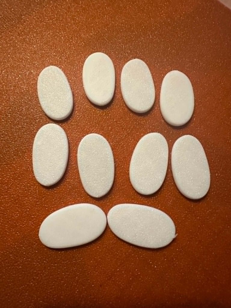3D printed Ant & Eggs great for adding to activities or counting