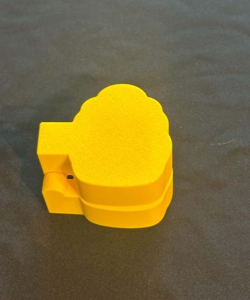 3D printed Bee Hive Mould great for play dough - Image 3