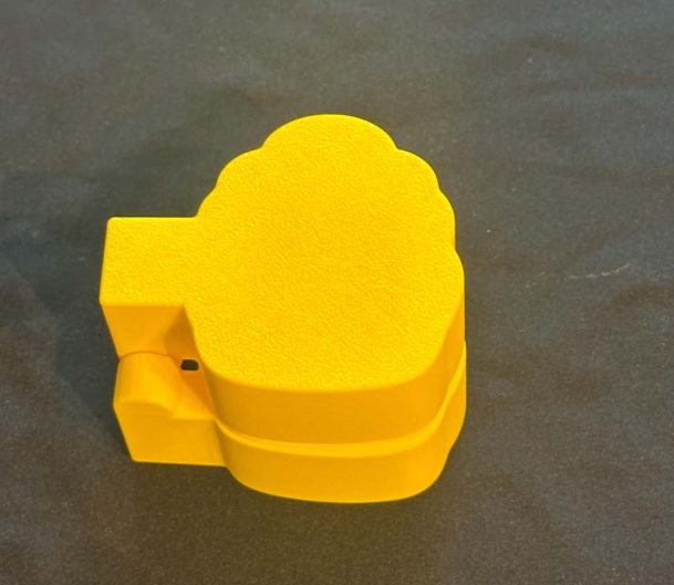 3D printed Bee Hive Mould great for play dough