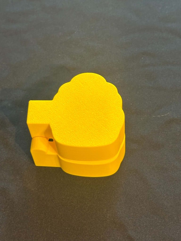 3D printed Bee Hive Mould great for play dough