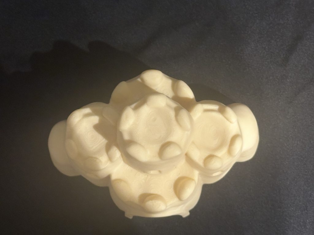 3D Printed Sandcastle – Build Your Own Beach World!