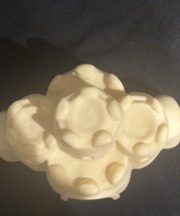 3D Printed Sandcastle – Build Your Own Beach World! - Image 2