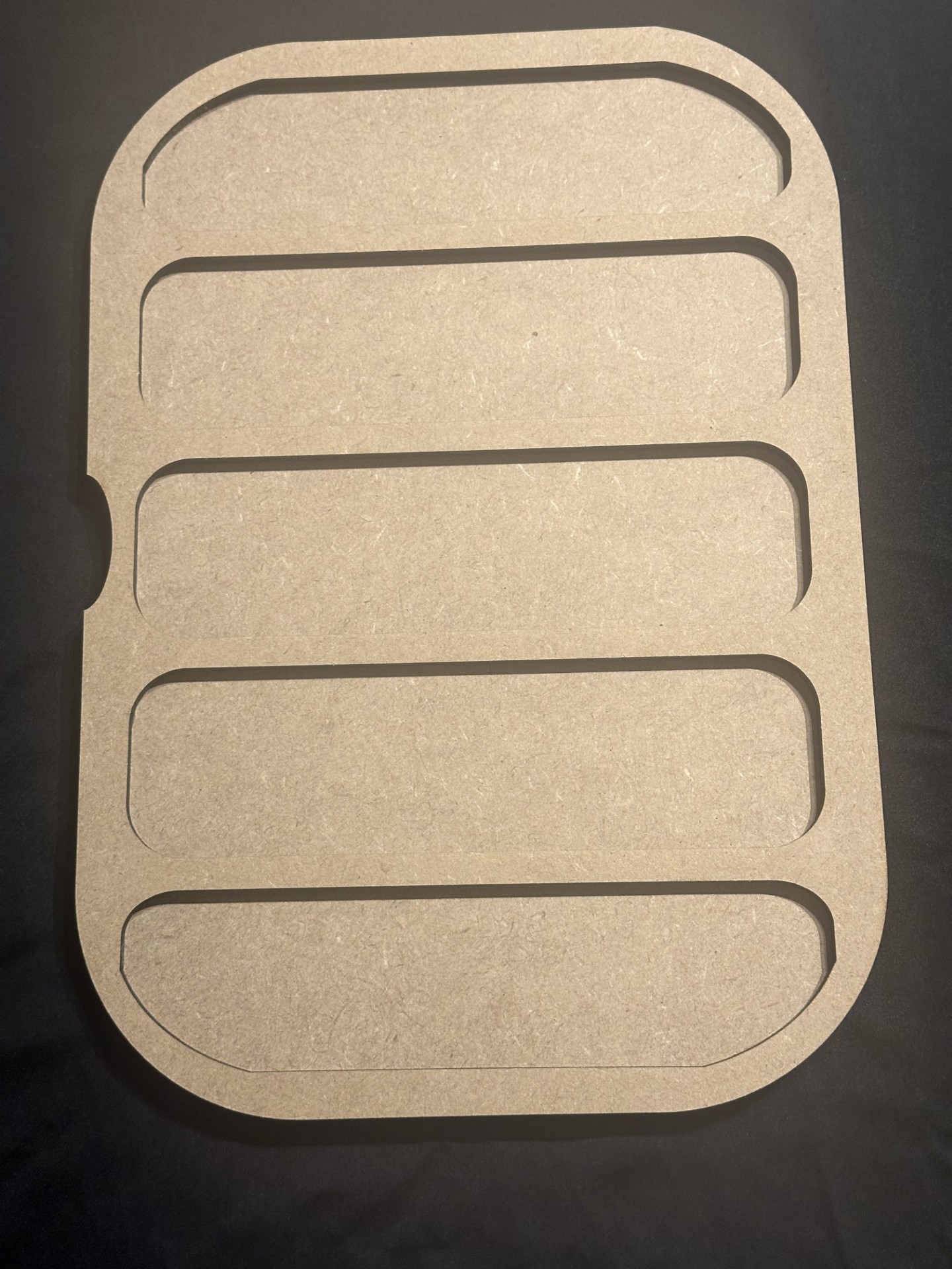 IKEA FLISAT Sections Large Activity Lid - Perfect for creating engaging educational and sensory play setups. - Image 3