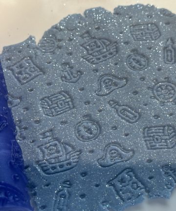 3D Printed Ocean/Sea Side Rollers – Great for play dough, damp sand or clay, these rollers create beautiful patterns and support hands-on, creative play - Image 2