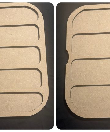 IKEA FLISAT Sections Large Activity Lid - Perfect for creating engaging educational and sensory play setups. - Image 1