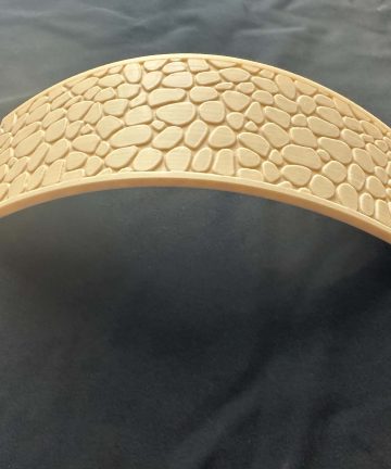 3D Printed Bridge - Great for Small World Set ups - Image 1
