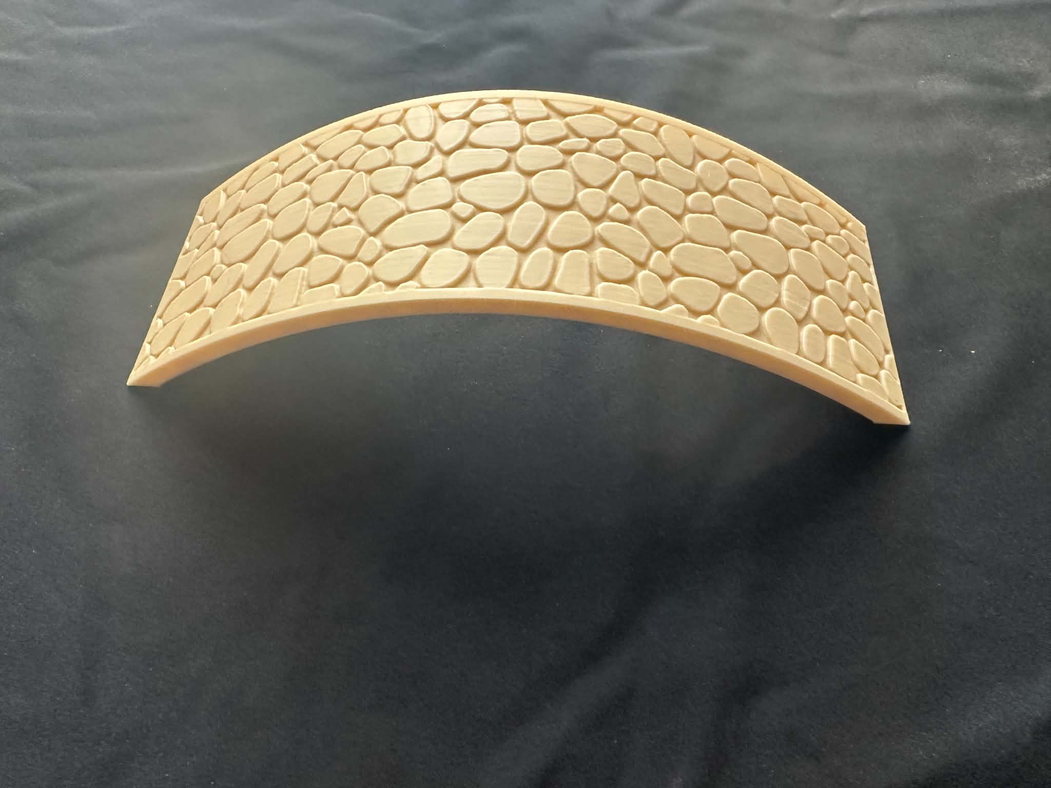 3D Printed Bridge - Great for Small World Set ups - Image 1