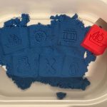 3D printed Pirate Stamper Block1