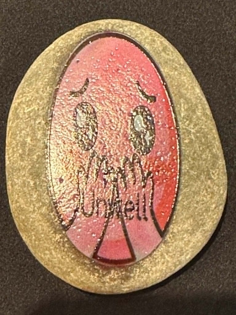 Emotion Stones – great to add to any Sensory Activity