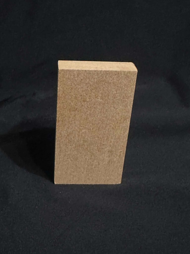 Mini block - great for adding photo for self belonging