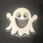 Ghost Feeding Face