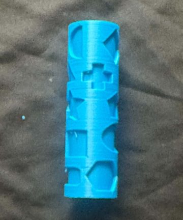 Shape Play Dough Roller - Great for play dough or damp sand