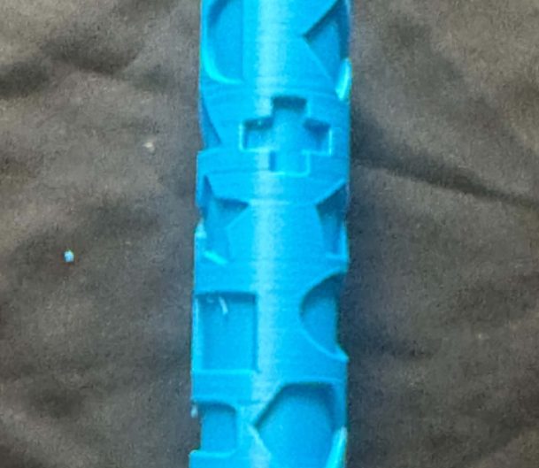 Shape Play Dough Roller - Great for play dough or damp sand