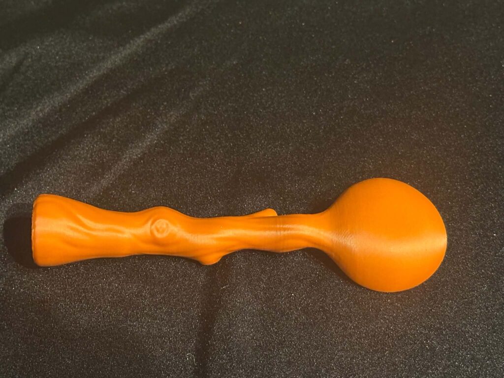 3D Printed Branch Spoon - great for Sensory play trays